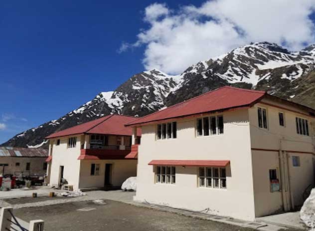 Hotel Bikaner House In Kedarnath | Bikaner House Hotel In Kedarnath